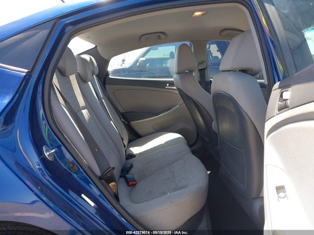 KMHCT4AE3HU173968 Hyundai ACCENT SE