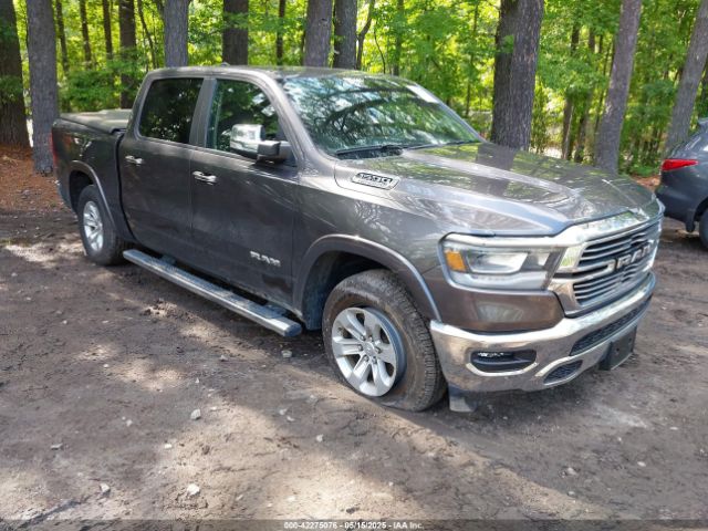 2021 RAM 1500 1C6SRFJTXMN734090