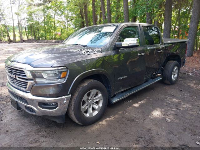 2021 RAM 1500 1C6SRFJTXMN734090 Photo 1