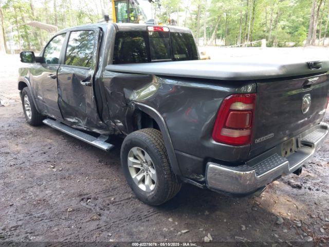 2021 RAM 1500 1C6SRFJTXMN734090 Photo 2