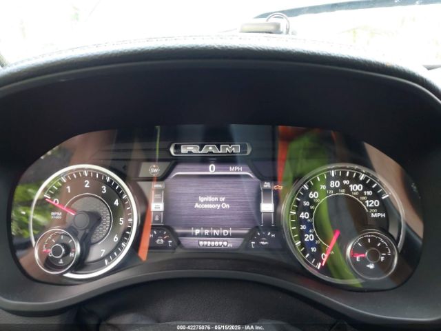 2021 RAM 1500 1C6SRFJTXMN734090 Photo 6