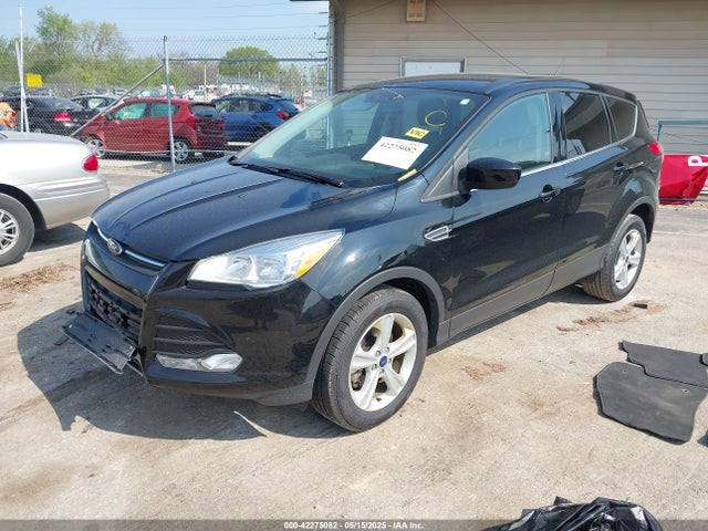 1FMCU9G91GUB91291 Ford 2016