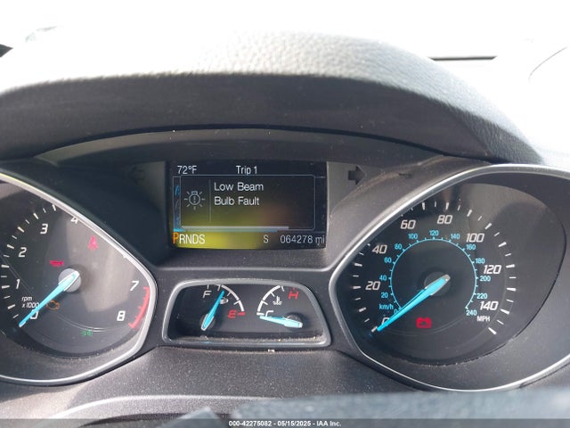 1FMCU9G91GUB91291 Ford 2016