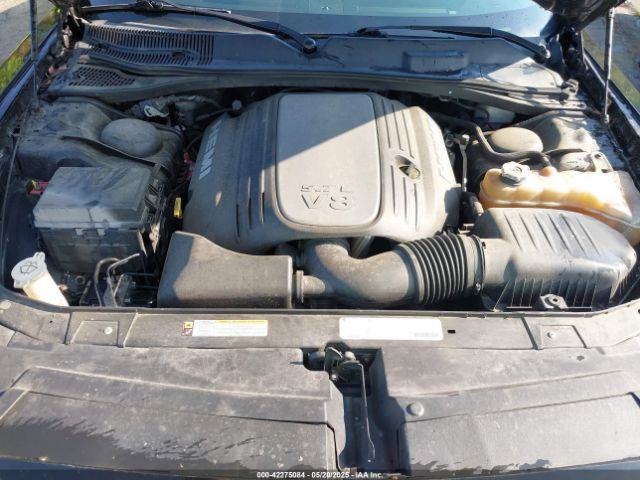 2012 DODGE CHALLENGER 2C3CDYBTXCH101672 Photo 9