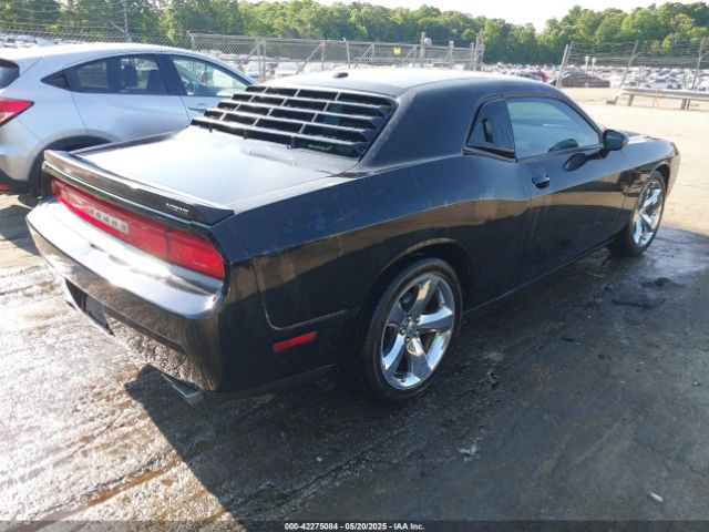 2012 DODGE CHALLENGER 2C3CDYBTXCH101672 Photo 3