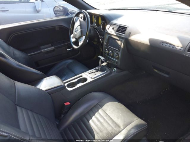2012 DODGE CHALLENGER 2C3CDYBTXCH101672 Photo 4