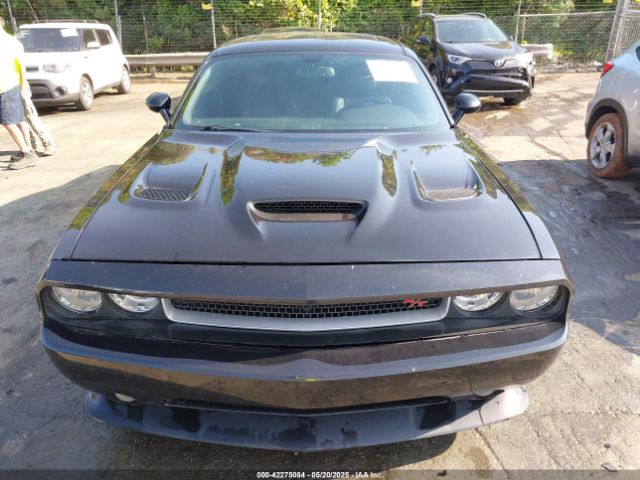 2012 DODGE CHALLENGER 2C3CDYBTXCH101672 Photo 5
