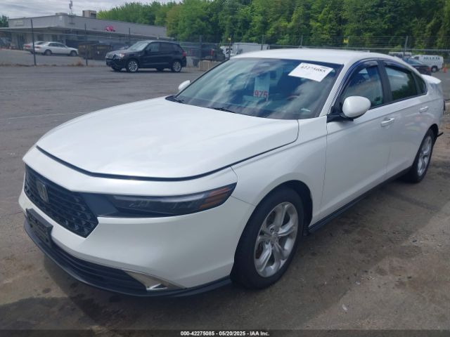 2024 HONDA ACCORD 1HGCY1F26RA063973 Photo 1