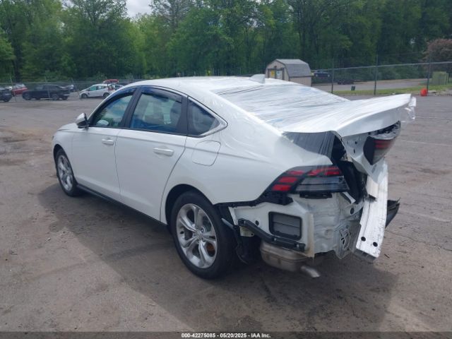2024 HONDA ACCORD 1HGCY1F26RA063973 Photo 2