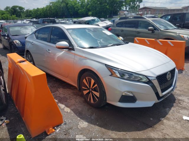 2021 NISSAN ALTIMA 1N4BL4DVXMN378015
