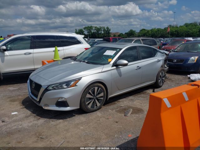 2021 NISSAN ALTIMA 1N4BL4DVXMN378015 Photo 1