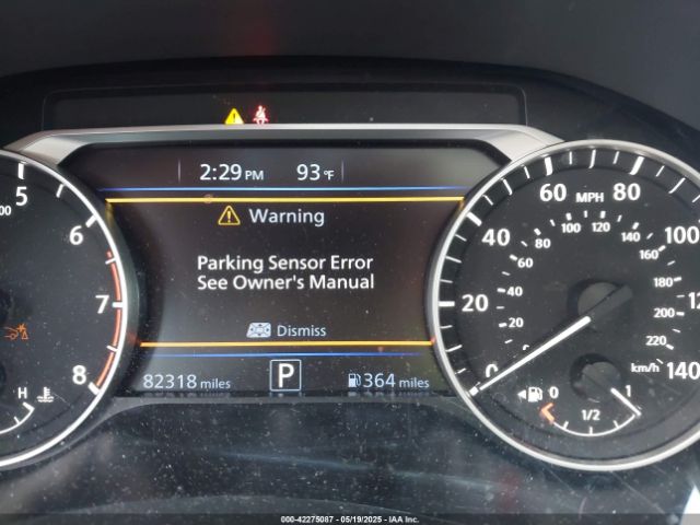 2021 NISSAN ALTIMA 1N4BL4DVXMN378015 Photo 6