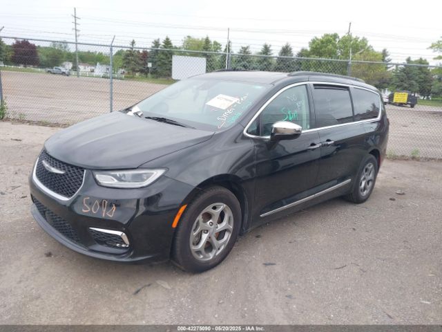 2023 CHRYSLER PACIFICA 2C4RC1GGXPR552354 Photo 1