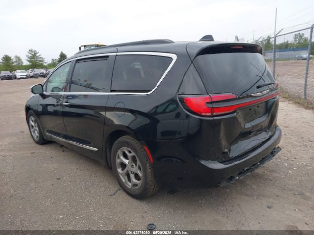 2023 CHRYSLER PACIFICA 2C4RC1GGXPR552354 Photo 2