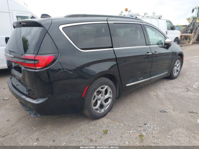 2023 CHRYSLER PACIFICA 2C4RC1GGXPR552354 Photo 3