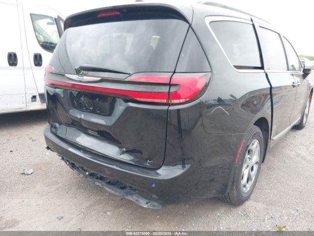 2023 CHRYSLER PACIFICA 2C4RC1GGXPR552354 Photo 5