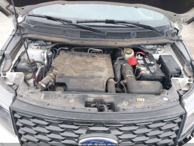 1FM5K8GT0JGC48915 Ford EXPLORER SPORT