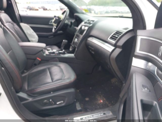 1FM5K8GT0JGC48915 Ford EXPLORER SPORT