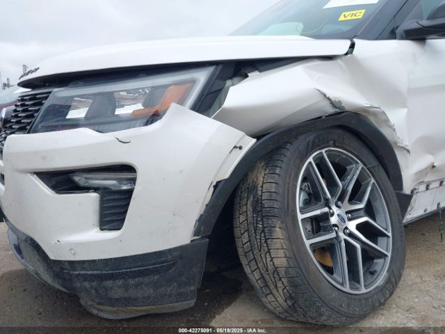 1FM5K8GT0JGC48915 Ford EXPLORER SPORT