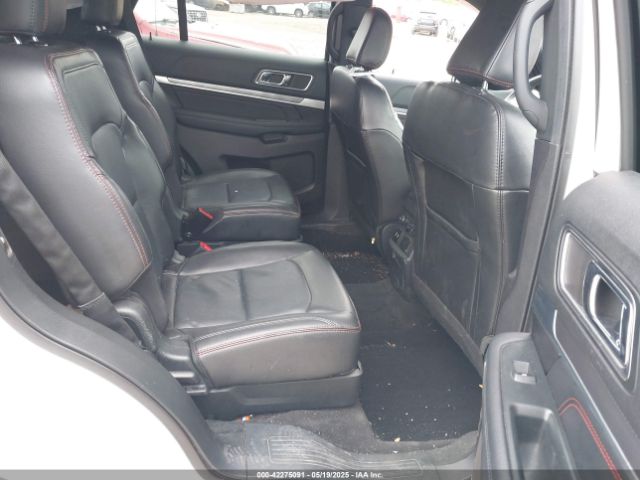 1FM5K8GT0JGC48915 Ford EXPLORER SPORT