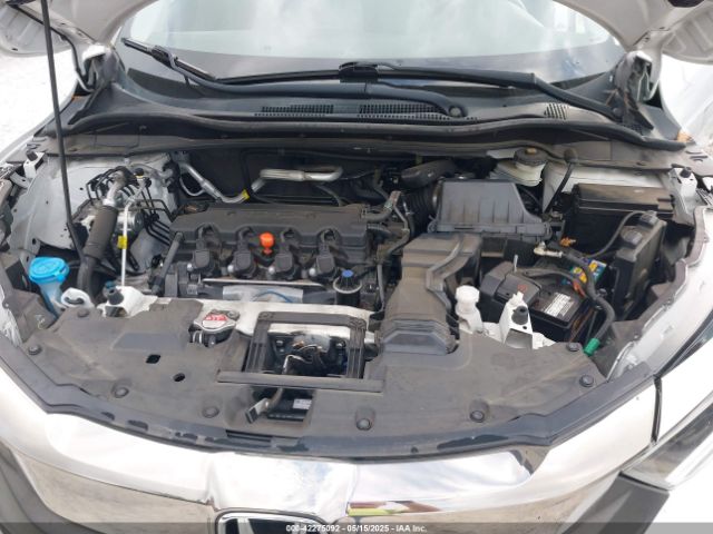 3CZRU5H54KM729721 Honda HR-V EX