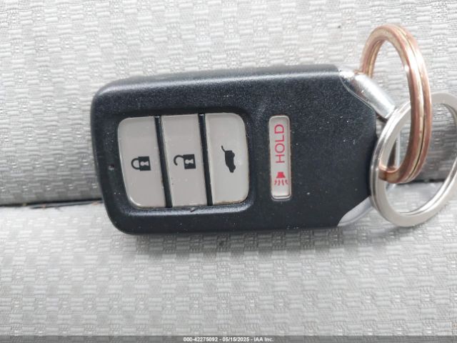 3CZRU5H54KM729721 Honda HR-V EX