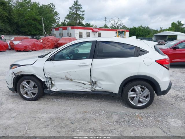 3CZRU5H54KM729721 Honda HR-V EX