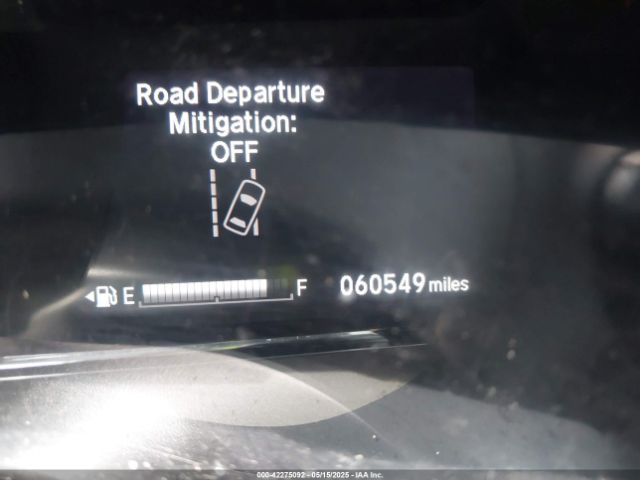 3CZRU5H54KM729721 Honda HR-V EX