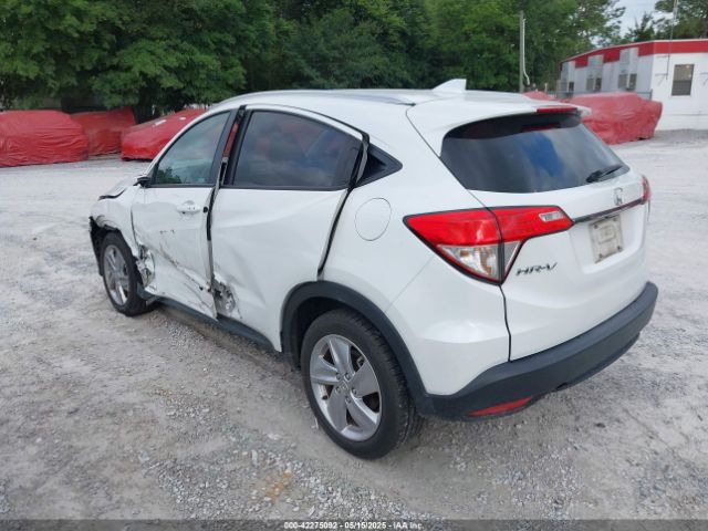 3CZRU5H54KM729721 Honda HR-V EX