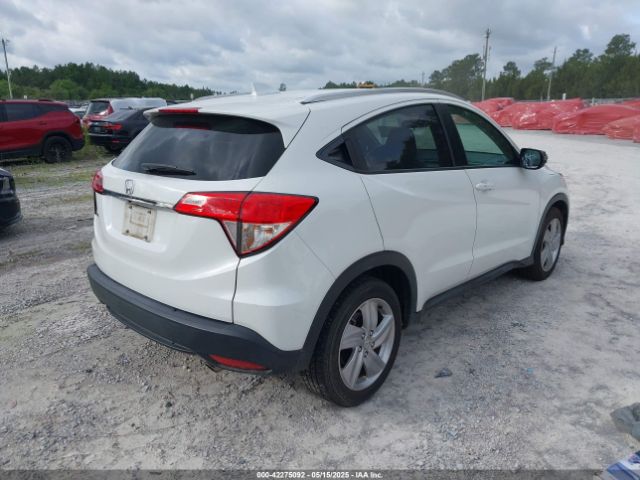 3CZRU5H54KM729721 Honda HR-V EX