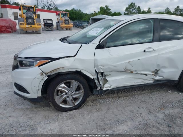 3CZRU5H54KM729721 Honda HR-V EX
