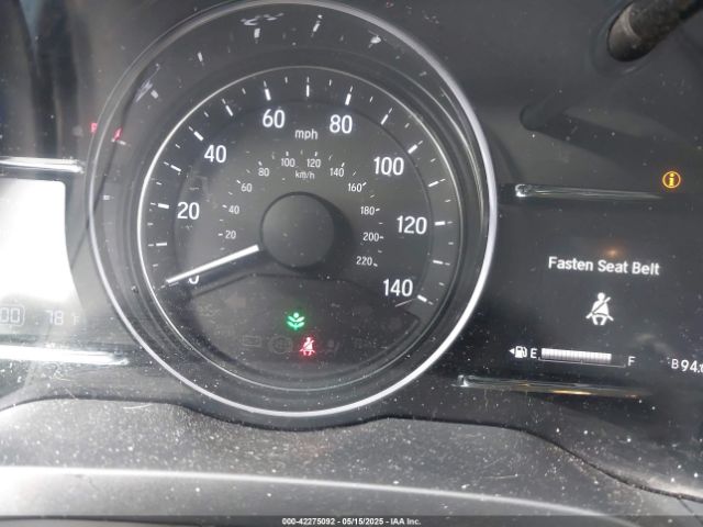 3CZRU5H54KM729721 Honda HR-V EX