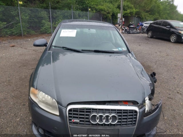 2008 AUDI A4 WAUDF78E28A014915 Photo 9
