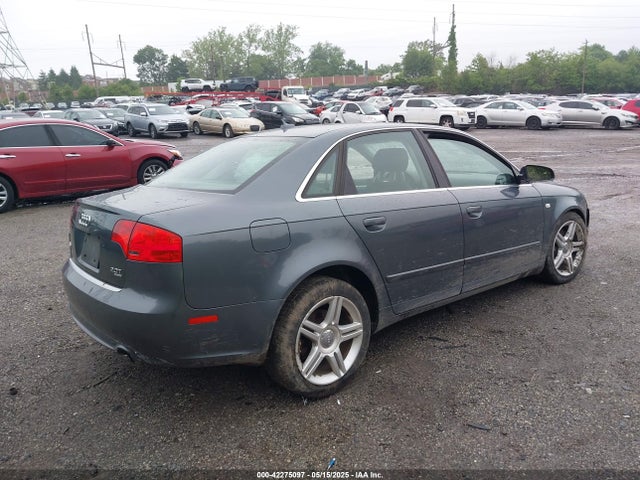 2008 AUDI A4 WAUDF78E28A014915 Photo 3