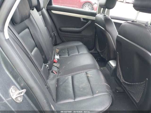 2008 AUDI A4 WAUDF78E28A014915 Photo 7