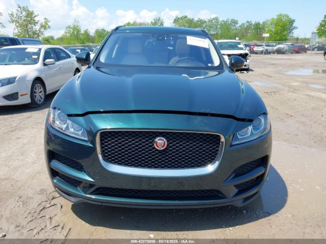 SADCJ2BV1HA091739 Jaguar F-pace 35t Premium