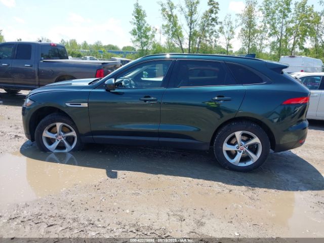 SADCJ2BV1HA091739 Jaguar F-pace 35t Premium
