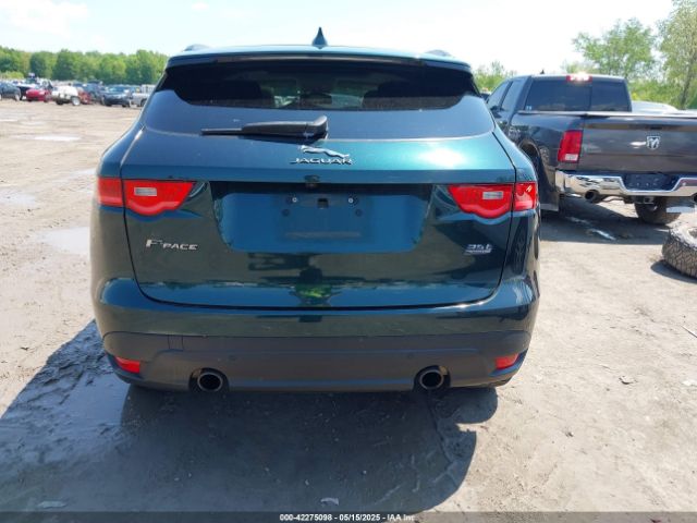 SADCJ2BV1HA091739 Jaguar F-pace 35t Premium