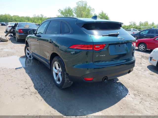 SADCJ2BV1HA091739 Jaguar F-pace 35t Premium