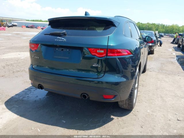 SADCJ2BV1HA091739 Jaguar F-pace 35t Premium