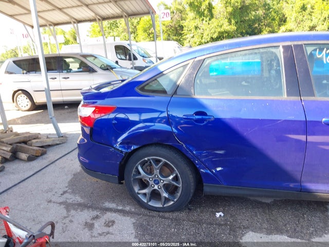 Ford FOCUS SE 2014 1FADP3F25EL323396 Image 6