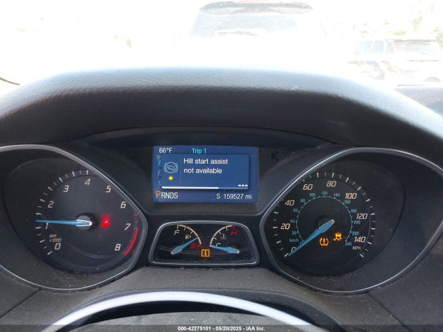 Ford FOCUS SE 2014 1FADP3F25EL323396 Image 7