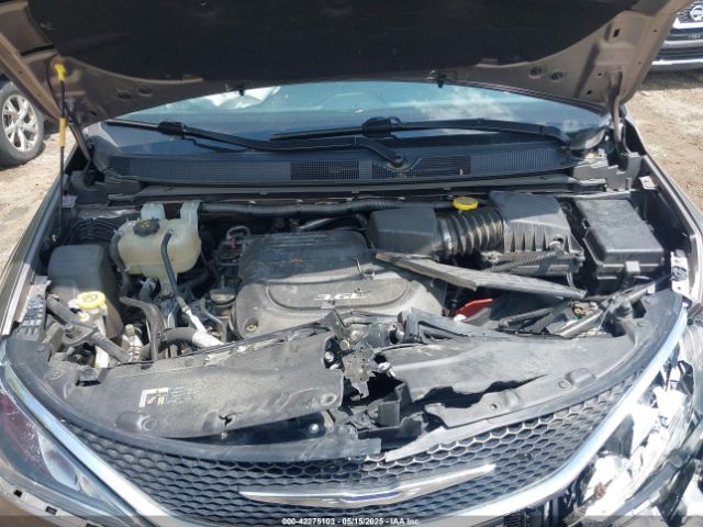 2017 CHRYSLER PACIFICA 2C4RC1BGXHR569390 Photo 9