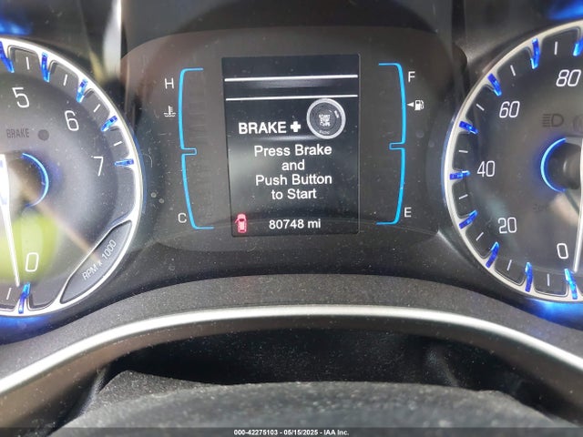 2C4RC1BGXHR569390 Chrysler Pacifica Touring-l