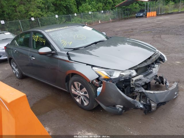 2021 NISSAN ALTIMA 1N4BL4BV4MN308304