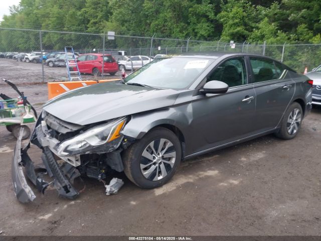 2021 NISSAN ALTIMA 1N4BL4BV4MN308304 Photo 1