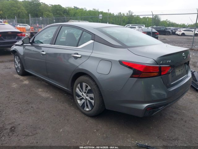 2021 NISSAN ALTIMA 1N4BL4BV4MN308304 Photo 2