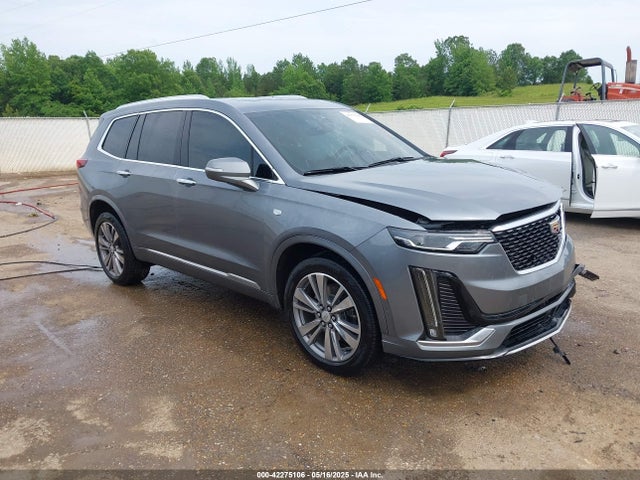 2021 CADILLAC XT6 1GYKPDRS3MZ116773 Photo 0