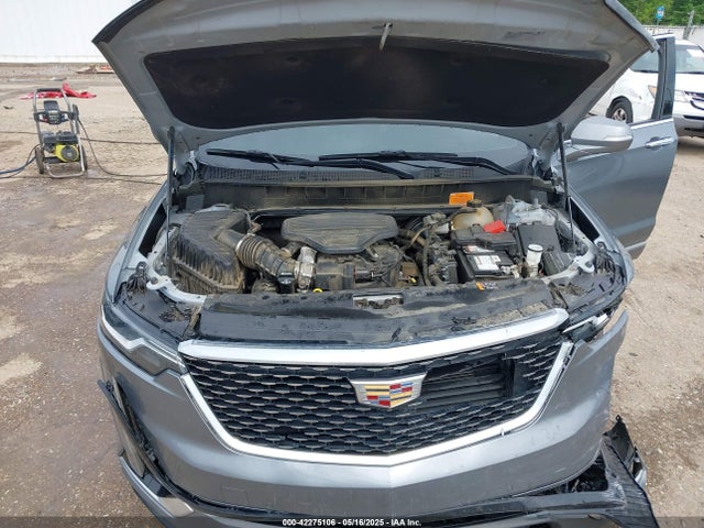 2021 CADILLAC XT6 1GYKPDRS3MZ116773 Photo 9