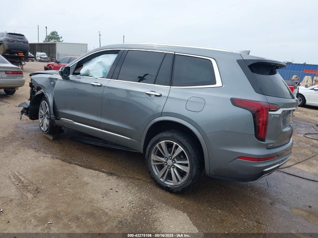 2021 CADILLAC XT6 1GYKPDRS3MZ116773 Photo 2